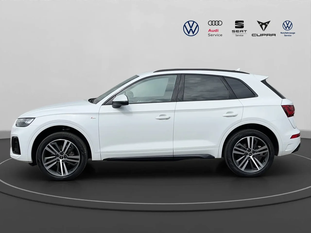 A finished vehicle photograph from AutoPixelAI